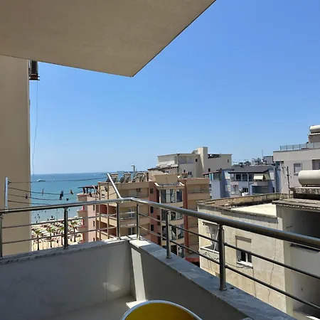 Gimi Apartments 4 Durres Exterior photo